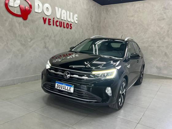 VOLKSWAGEN NIVUS 1.0 200 TSI TOTAL FLEX COMFORTLINE AUTOMÁTICO VOLKSWAGEN NIVUS 1.0 200 TSI TOTAL FLEX COMFORTLINE AUTOMÁTICO